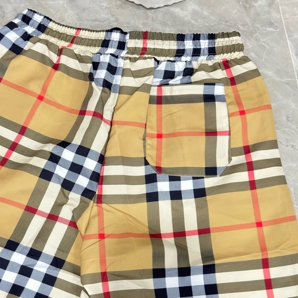 Burberry classic printed shorts - Picture 5 of 5